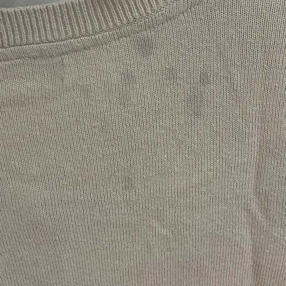 New York & Company Rose Petals Cardigan/ Sweater Sz XS Button Up L. Sleeve - Picture 4 of 7